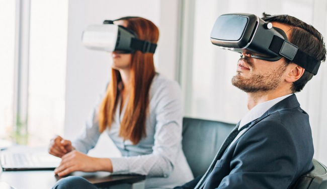 Ринок пристроїв віртуальної реальності виросте на 50%