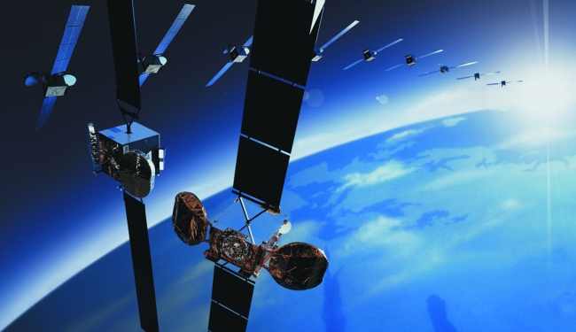 Китай запустить мережу «космічного» інтернету з 80 супутників