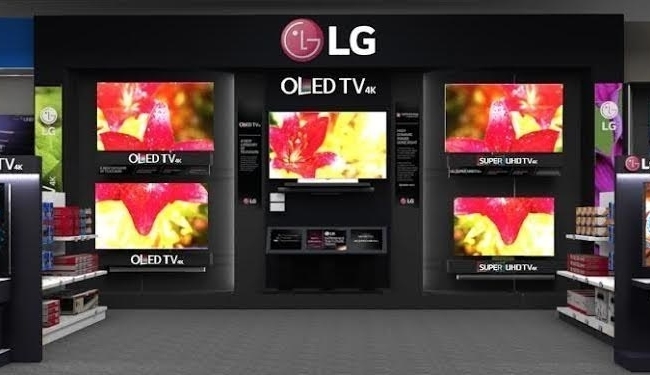 LG Electronics збільшує закупівлі OLED-панелей для телевізорів