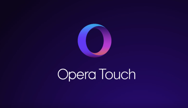 Представлено новий мобільний браузер Opera Touch