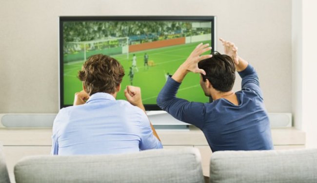 Ринок телевізорів виріс на 8%