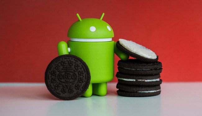 Частка Android Oreo перевищила 5%