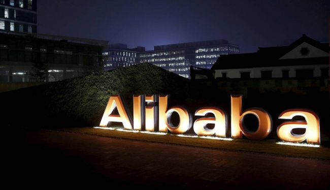 Хмарний бізнес Alibaba зріс удвічі