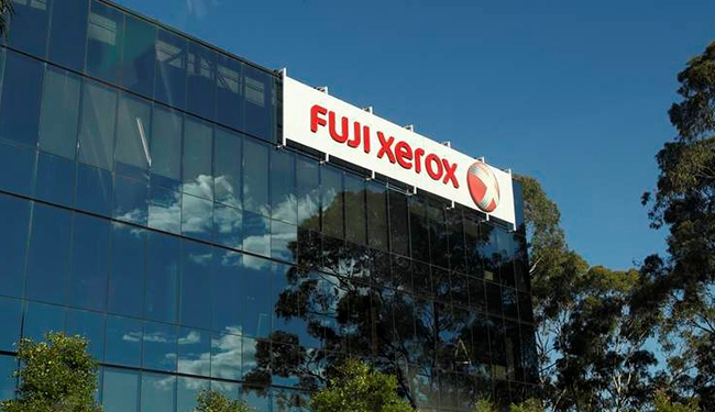 Xerox відмовився від угоди з Fujifilm