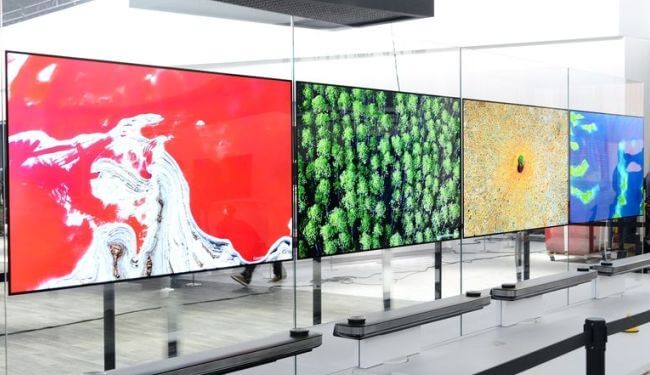 LG Display сделает ставку на OLED-панели