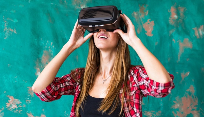 У 2018 році ринок VR-пристроїв зросте на третину
