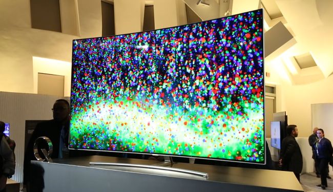 Samsung змінить технологію квантових точок для телевізорів