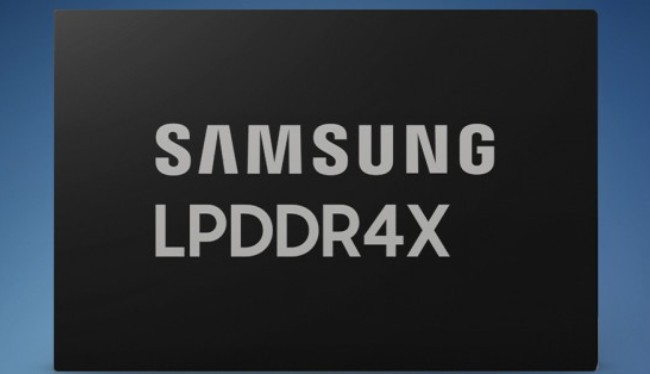 Samsung почав випуск LPDDR4X