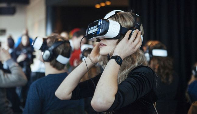 Світовий ринок VR-пристроїв виріс на 16%