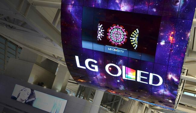 У 2019 LG Display збільшить виробництво OLED-панелей для телевізорів на 40%