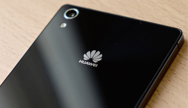 Huawei вперше випередив Apple на ринку смартфонів
