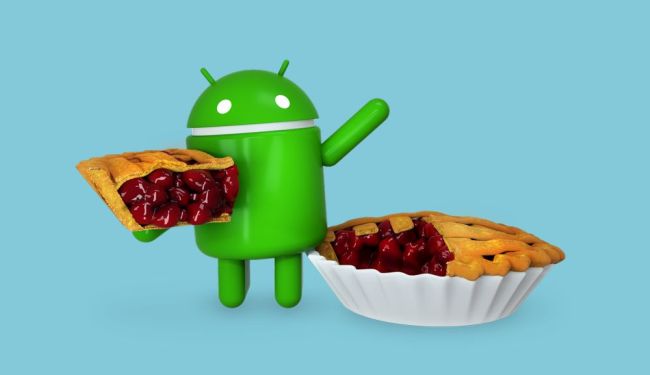 Google офіційно представив Android 9 Pie