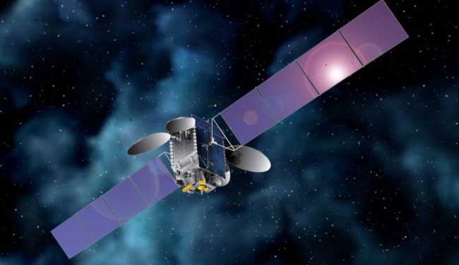 Ізраїль побудує телекомунікаційний супутник Amos-8