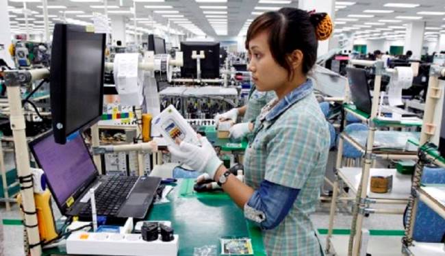 Виробництво мобільних телефонів мігрувало до Китаю, Індії та В'єтнаму