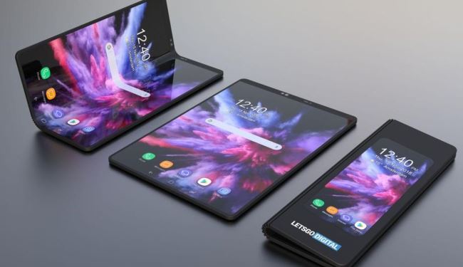 Samsung готує 1 млн смартфонів, що згинаються, до початку 2019 року