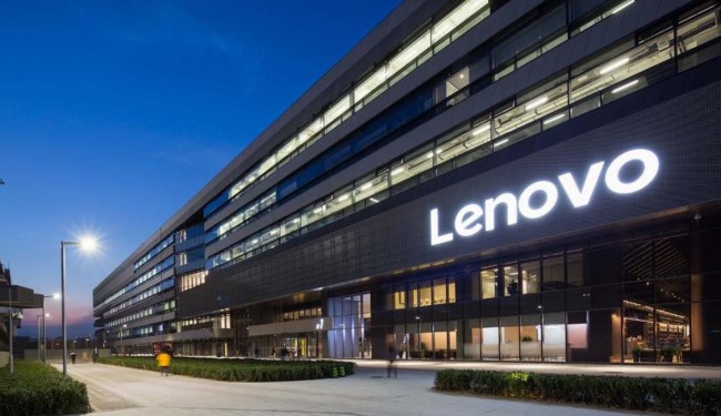 Lenovo відкриває магазин без персоналу