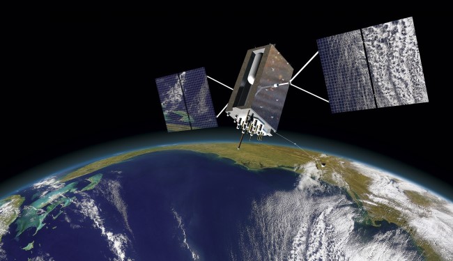 У космос запустять нове покоління супутників GPS