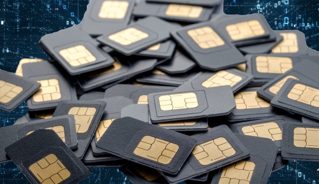 Представлено ​​першу в світі SIM-карту з підтримкою 5G