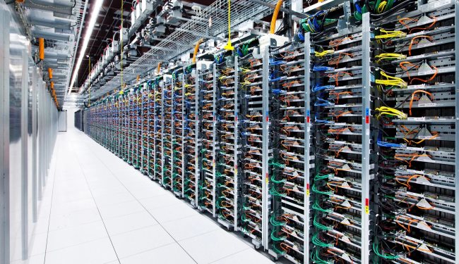 Google розширює хмарну інфраструктуру