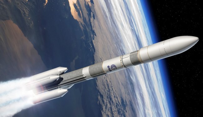 ArianeGroup запускає виробництво ракет Ariane 6