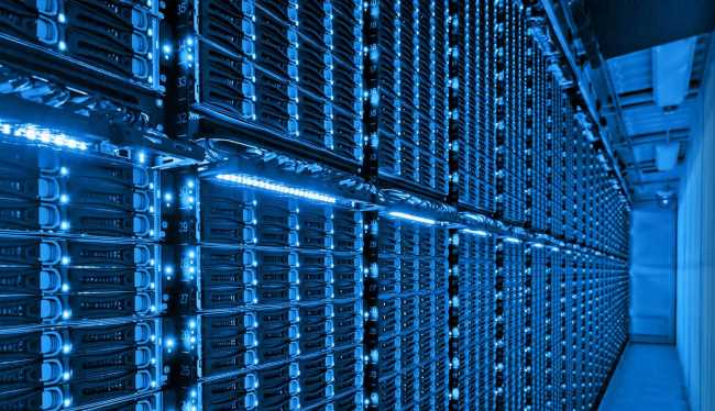 Dell EMC і HPE ділять перше місце на ринку хмарних серверів
