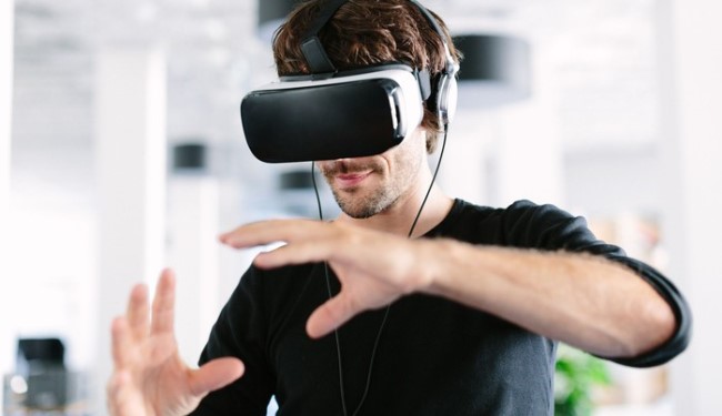 Ринок AR- і VR- реальності буде рости на 78% на рік