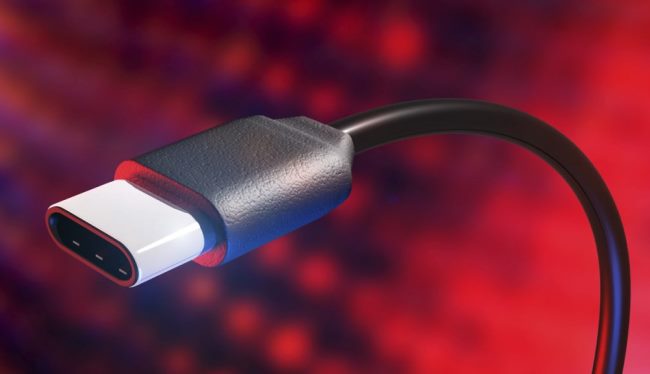 Перші пристрої з роз'ємами USB 4 вийдуть до кінця 2020 року