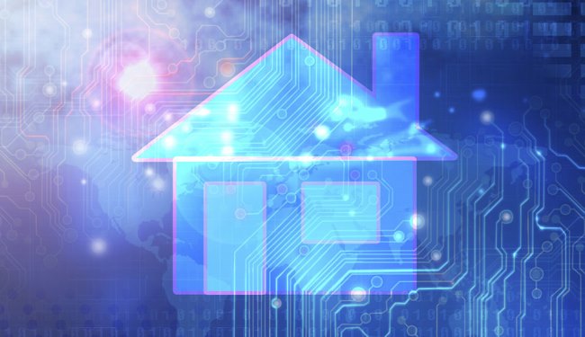 У 40% будинків використовується хоча б один IoT-пристрій