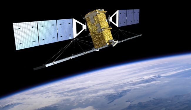 Канада запустить виробництво низькоорбітальних супутників інтернет-зв'язку