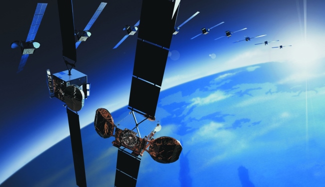 Ринок малих супутників може зрости в 4 рази в найближчі 10 років