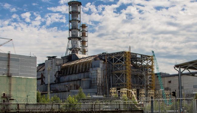 Українські мобільні оператори покрили Чорнобиль мережами 4G