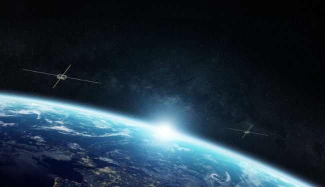 Swarm Technology запустить в космос 150 малих супутників