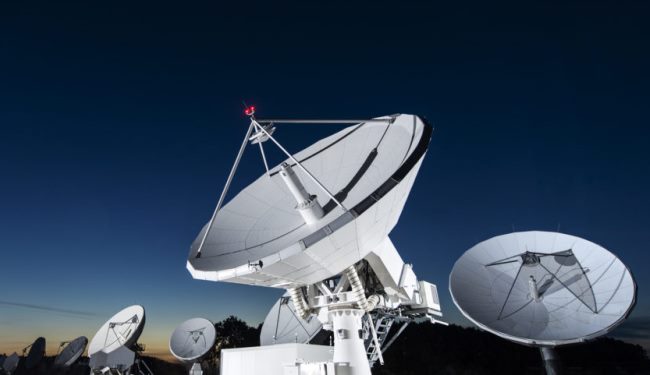 Eutelsat запускає послугу зв'язку для Iнтернету речей