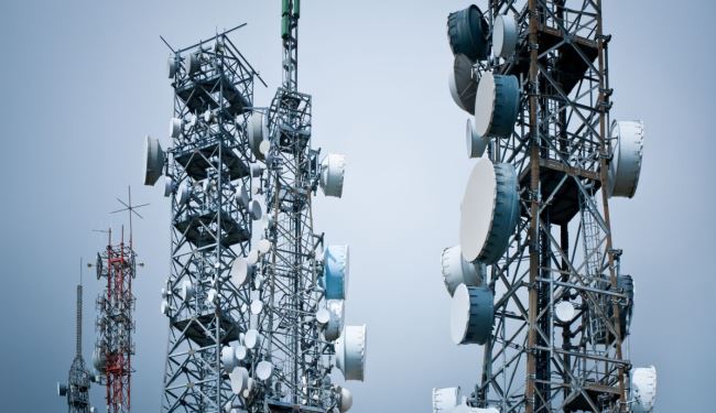 УДЦР розрахував зони покриття телеком-мережами в Україні