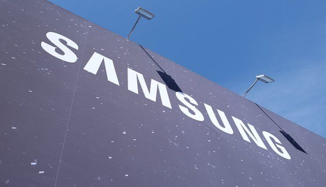 Samsung покращує позиції на ринку обладнання для мобільних мереж