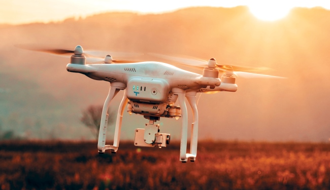 У 2020 році світові витрати на робототехніку та дронів складуть $128,7 млрд