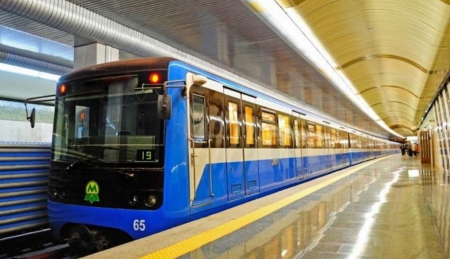 Названо строки запуску Wi-Fi у київському метро