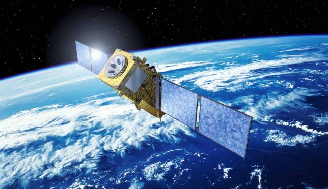 Китай завершив створення власної системи супутникової навігації Beidou