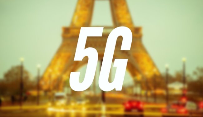 У Франції до кінця року розгорнуть мережі 5G