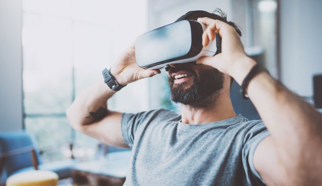 У 2020 році світовий ринок AR- і VR-технологій виросте на 35,3%
