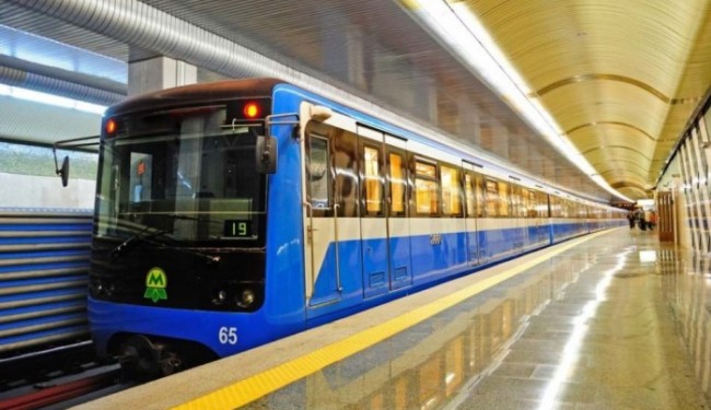 4G запустили ще на 6 станціях київського метрополітену