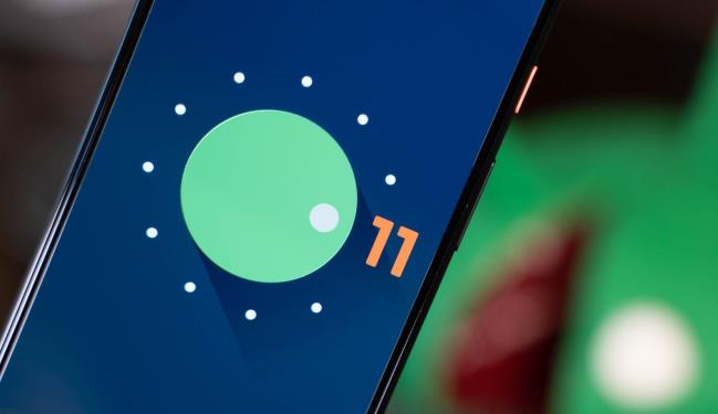 Google випустив операційну систему Android 11
