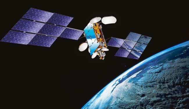 Україна і США в 2022 році запустять супутник на низьку орбіту Землі