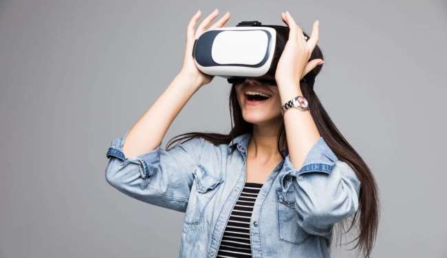 У 2020 році світові витрати на VR-контент перевищать 1 млрд