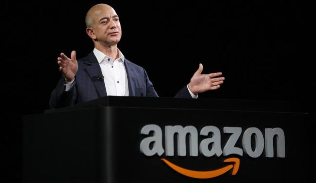 Джефф Безос покидает должность гендиректора Amazon