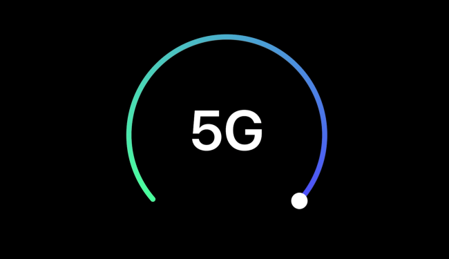 5 Гбіт/сек — новий рекорд швидкості в 5G-мережі