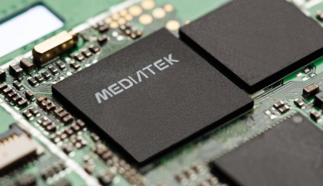 Впервые крупнейшим в мире производителем чипов для смартфонов стал MediaTek 