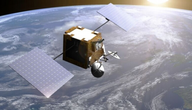 Оператор Eutelsat вклав $550 млн в супутниковий інтернет OneWeb