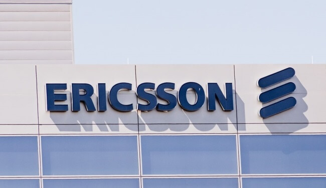 Прибыль Ericsson выросла благодаря продажам 5G-оборудования