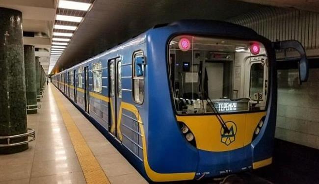На всіх станціях київського метро тепер є 4G